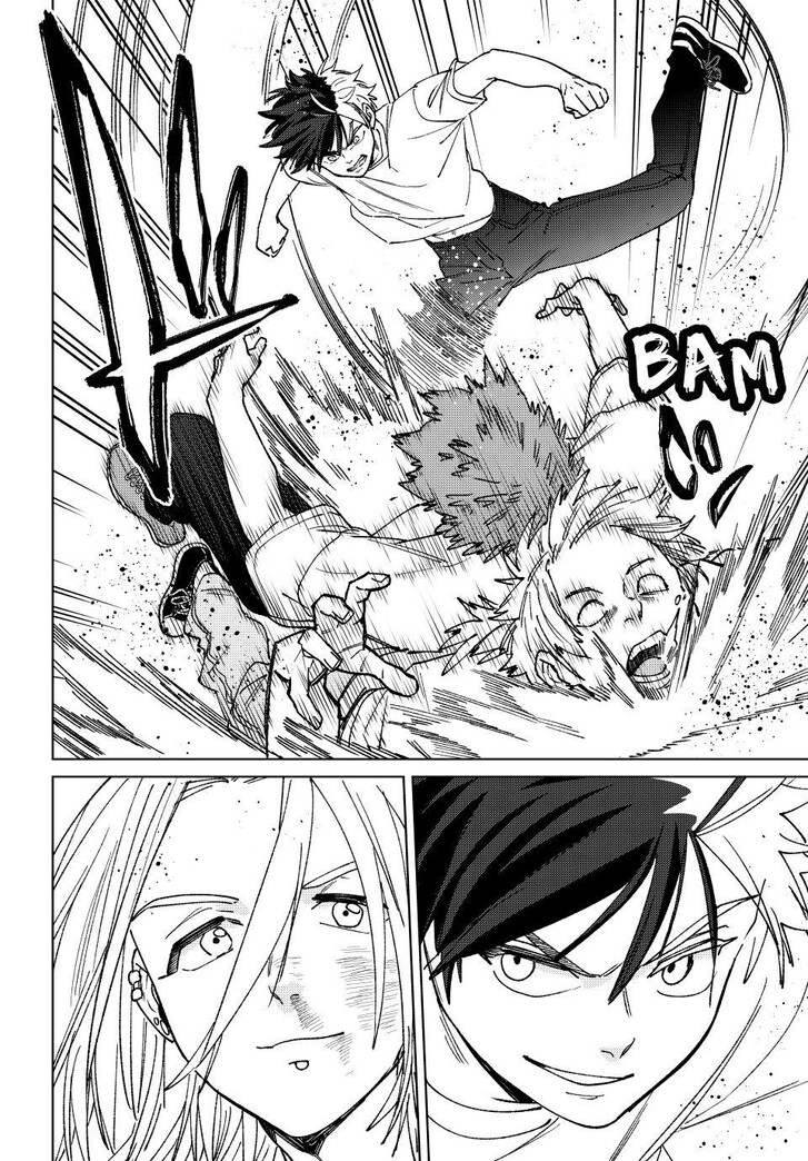 Wind Breaker, Chapter 176 image 20